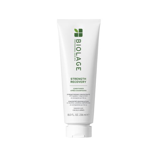 Strength Recovery Conditioner - New Biolage | L'Oréal Partner Shop