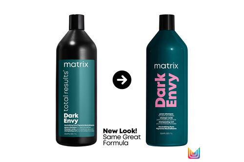 Dark Envy Shampoo - Matrix Haircare | L'Or&eacute;al Partner Shop