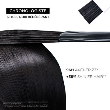 Kérastase Chronologiste Rituel Noir Régénérant - Chronologiste | L'Oréal Partner Shop
