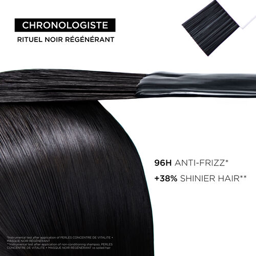 Kérastase Chronologiste Rituel Noir Régénérant - Chronologiste | L'Oréal Partner Shop
