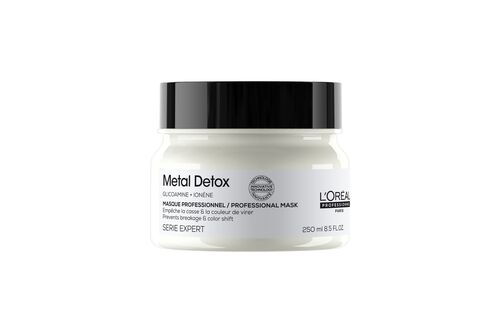 Metal Detox Mask - ⭐ Metal Detox | L'Oréal Partner Shop
