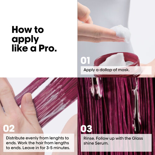 Vitamino Color Spectrum Mask - L'Oréal Professionnel Hair Care | L'Oréal Partner Shop