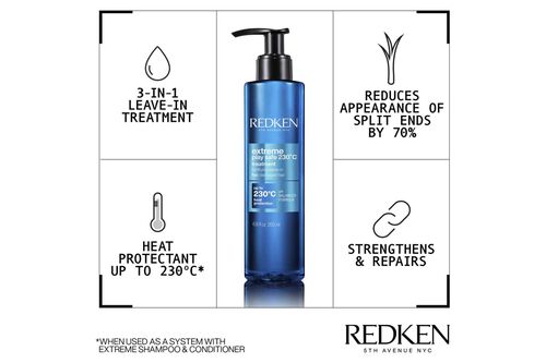Extreme Play Safe 3-In-1 - Redken Haircare | L'Oréal Partner Shop