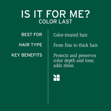 Color Last Conditioner - New Biolage | L'Oréal Partner Shop