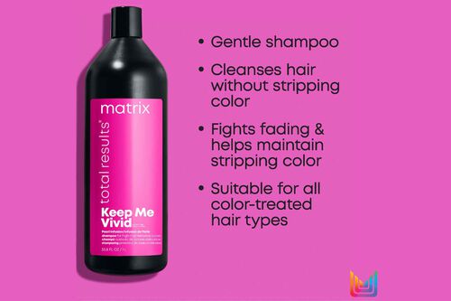 Keep Me Vivid Shampoo - Matrix Haircare | L'Oréal Partner Shop