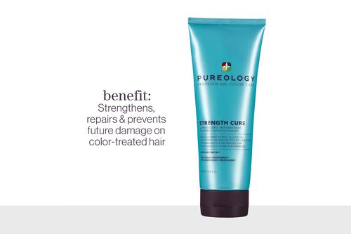 Strength Cure Superfoods Treatment - Pureology GWP Promotion | L'Oréal Partner Shop