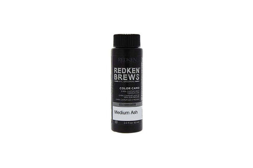 Brews Color Camo  4NA Medium Ash - Redken Mens | L'Oréal Partner Shop