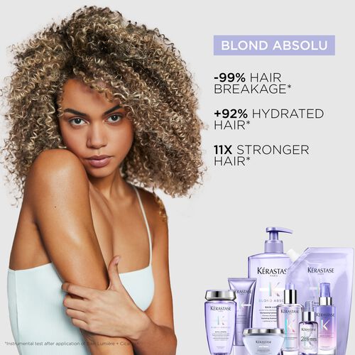 Blond Absolu Trio Gift Pack - Sets & Coffrets | L'Or&eacute;al Partner Shop
