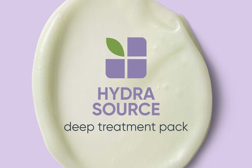 HydraSource Deep Treatment Hair Mask - Vegan Collection | L'Oréal Partner Shop