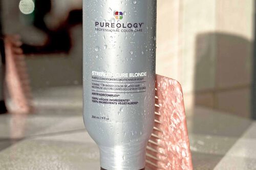Strength Cure Blonde Conditioner - Pureology GWP Promotion | L'Oréal Partner Shop