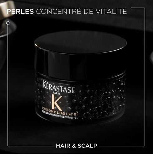 Kérastase Chronologiste Rituel Noir Régénérant - Chronologiste | L'Oréal Partner Shop