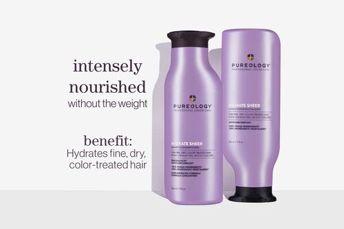 Hydrate Sheer Shampoo - Pureology GWP Promotion | L'Or&eacute;al Partner Shop