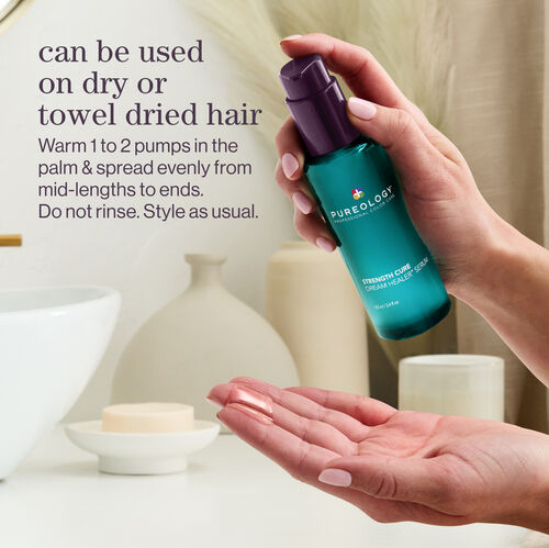 Strength Cure Dream Healer Serum - Strength Cure | L'Oréal Partner Shop