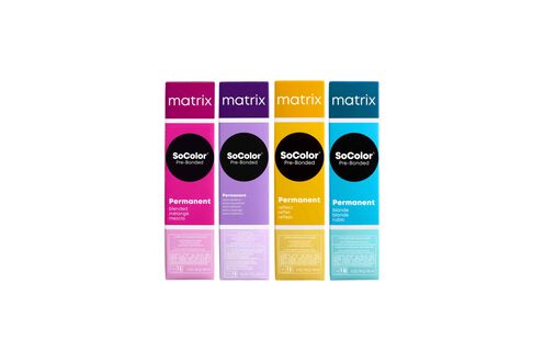 SoColor - Matrix Color | L'Oréal Partner Shop