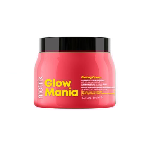 Glow Mania Glazing Queen Mask - Matrix | L'Or&eacute;al Partner Shop