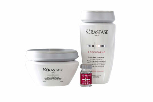 Spécifique Cure Anti-Chute - Kérastase Retail | L'Oréal Partner Shop