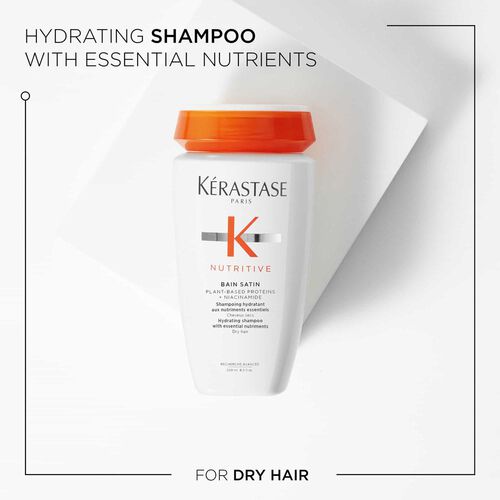 Nutritive Bain Satin - Kérastase | L'Oréal Partner Shop