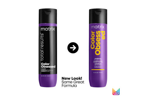 Color Obsessed Conditioner - Matrix Haircare | L'Oréal Partner Shop