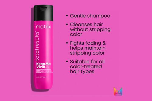 Keep Me Vivid Shampoo - Matrix Haircare | L'Oréal Partner Shop