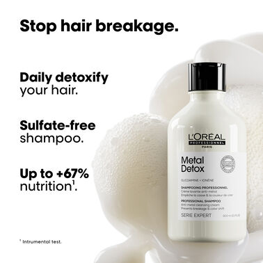 Metal Detox Trio Holiday Gift Pack - Gift Sets | L'Oréal Partner Shop