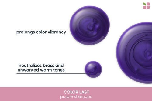 ColorLast Purple Shampoo - Vegan Collection | L'Oréal Partner Shop
