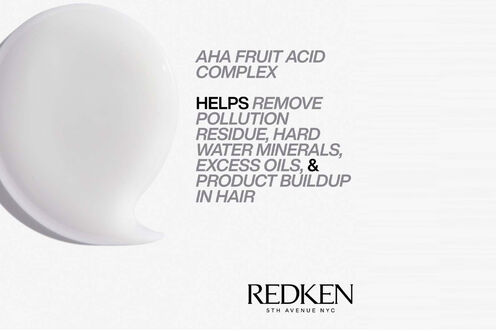 Hair Cleansing Cream Clarifying Shampoo - Redken Haircare | L'Oréal Partner Shop