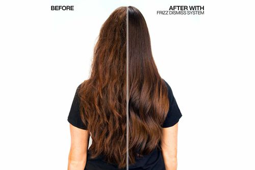 Frizz Dismiss Instant Deflate Oil-In-Serum - Redken Haircare | L'Oréal Partner Shop