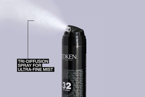 Max Hold Hairspray - Styling Opening Parcel | L'Oréal Partner Shop