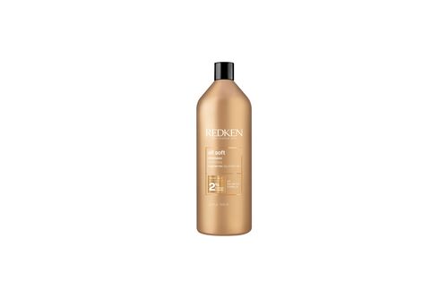 All Soft Shampoo With Argan Oil - Redken Haircare | L'Oréal Partner Shop