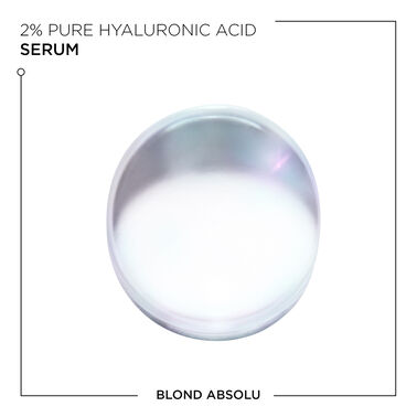 Blond Absolu 2% Pure Hyaluronic Acid Serum - Kérastase Retail | L'Oréal Partner Shop