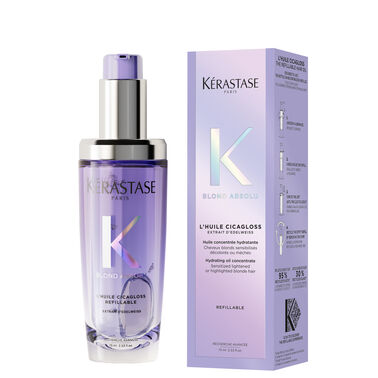 Blond Absolu L'Huile Cicagloss Refillable Hair Oil - 💖 Best Sellers | L'Oréal Partner Shop