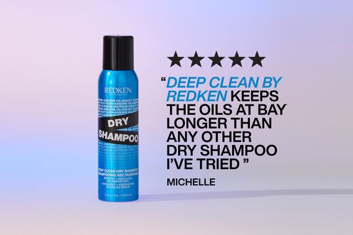Deep Clean Dry Shampoo - Redken Minis | L'Oréal Partner Shop