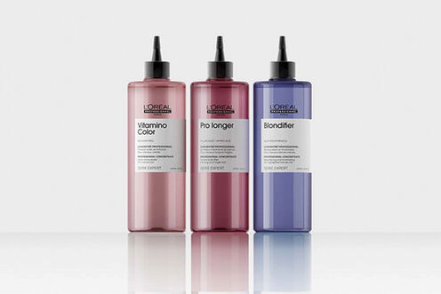 Blondifier Liquid Concentrate - L'Oréal Professionnel Hair Care | L'Oréal Partner Shop