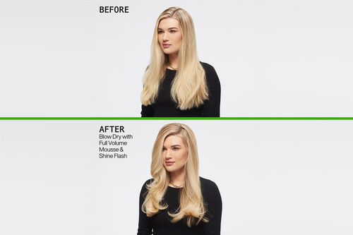 Full Volume Mousse - Redken Haircare | L'Or&eacute;al Partner Shop