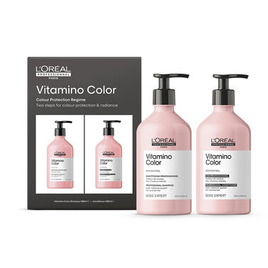 Vitamino Color Duo Holiday Gift Pack - Gift Sets | L'Oréal Partner Shop