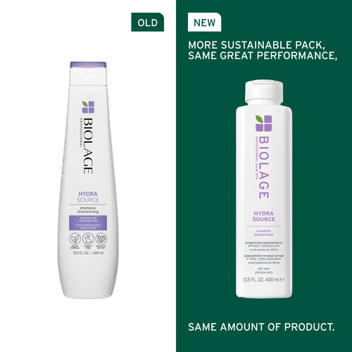 HydraSource Shampoo - New Biolage | L'Oréal Partner Shop