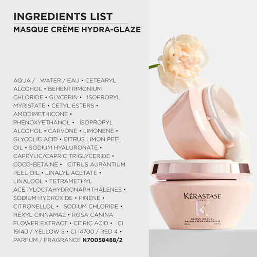 Gloss Absolu Masque Cr&egrave;me Hydra-Glaze - Gloss Absolu | L'Or&eacute;al Partner Shop
