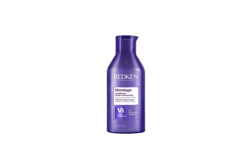 Color Extend Blondage Color Depositing Purple Conditioner - Redken Haircare | L'Oréal Partner Shop