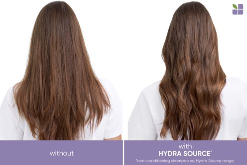 HydraSource Deep Treatment Hair Mask - Vegan Collection | L'Oréal Partner Shop