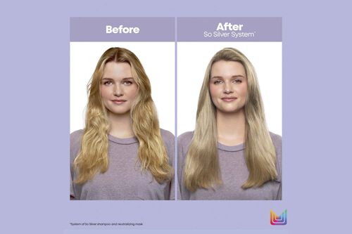 Color Obsessed So Silver Neutralizing Shampoo - Matrix Haircare | L'Oréal Partner Shop