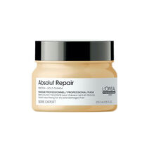 Absolut Repair Resurfacing Mask - L'Oréal Professionnel Hair Care | L'Oréal Partner Shop