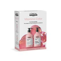 Vitamino Color Duo Holiday Gift Pack - Holiday Gift Packs | L'Oréal Partner Shop