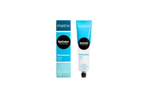 SoColor Ultra Blonde Pearl - Matrix Color | L'Oréal Partner Shop