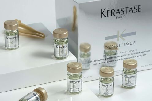 Densifique Cures Femme 30x6ml - Kérastase Retail | L'Oréal Partner Shop