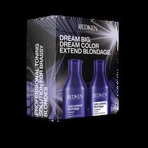Color Extend Blondage Duo Holiday Gift Pack - Redken | L'Oréal Partner Shop