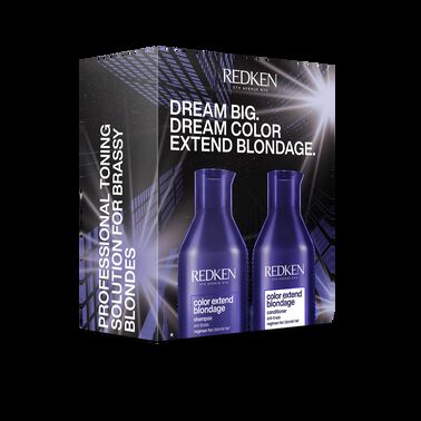 Color Extend Blondage Duo Holiday Gift Pack - Redken | L'Oréal Partner Shop