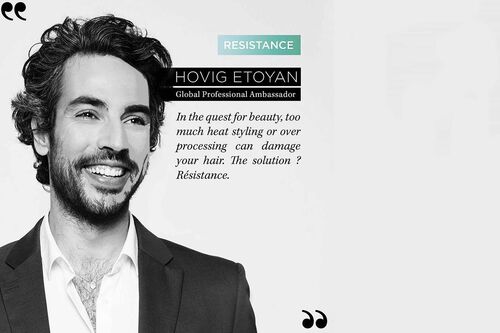 Resistance Ciment Anti-Usure - Kérastase Retail | L'Oréal Partner Shop