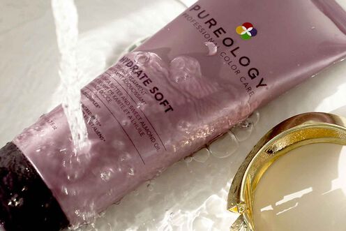 Hydrate Superfoods Treatment - Pureology Exclusive Offer | L'Oréal Partner Shop
