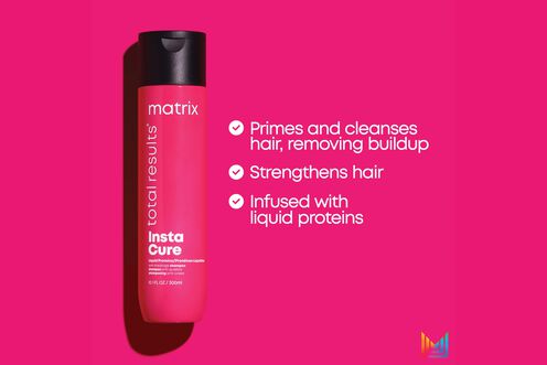 Instacure Shampoo - Matrix Haircare | L'Oréal Partner Shop