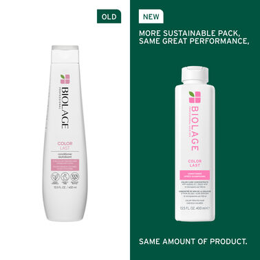 Color Last Conditioner - New Biolage | L'Oréal Partner Shop